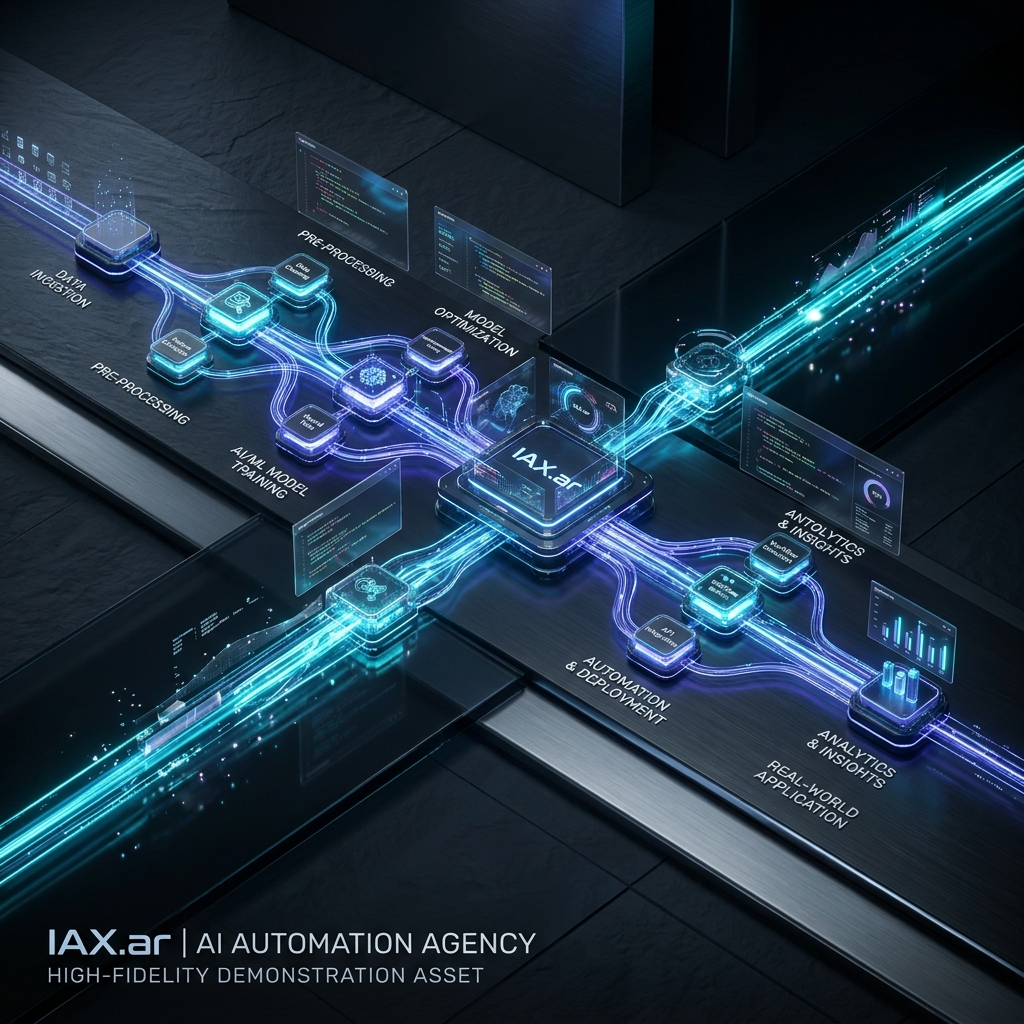 IAX Tech Architecture